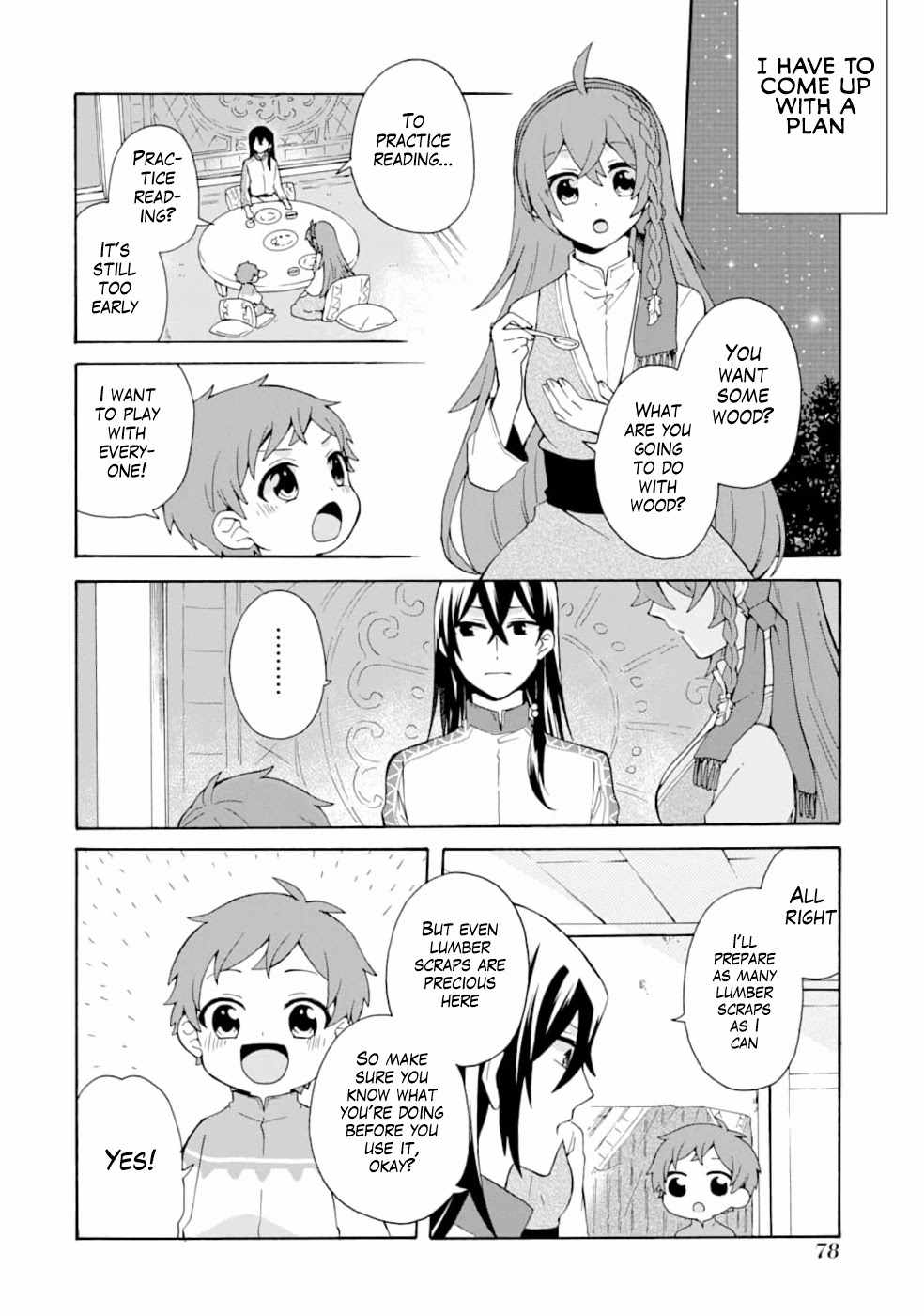 Ordinary Happy Family Life in Another World Chapter 3 14